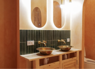 Пример большого ремонта